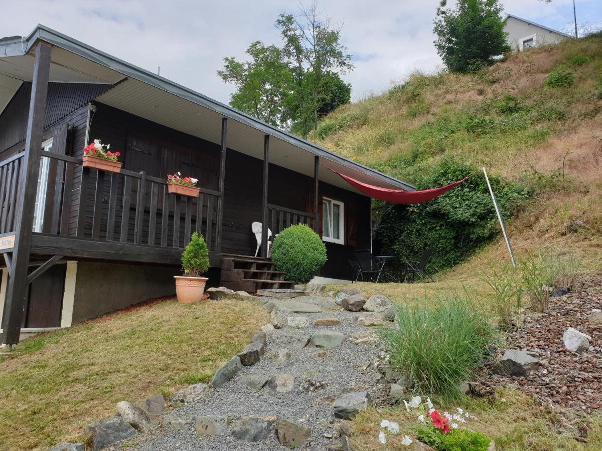 Chalet Le Logis Des Autre Vireux-Wallerand Exterior foto
